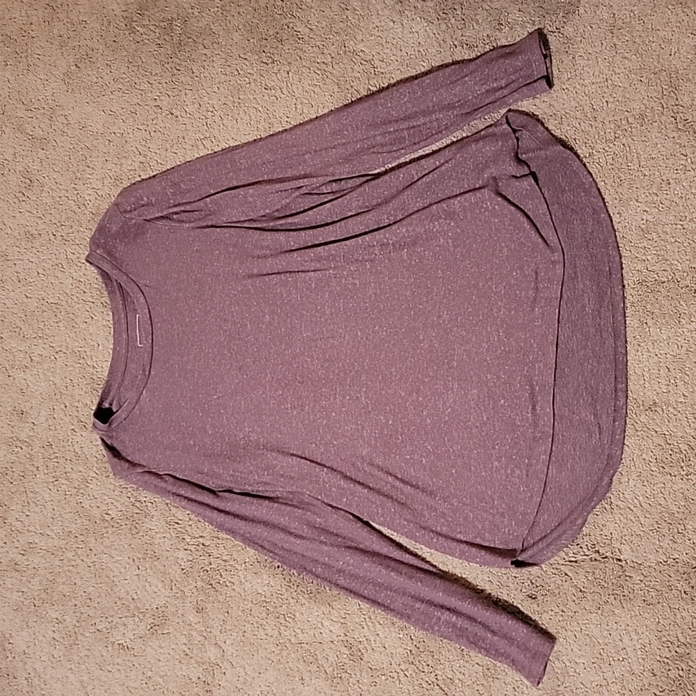 Sonoma Women's Long Sleeved Tunic Top - Medium